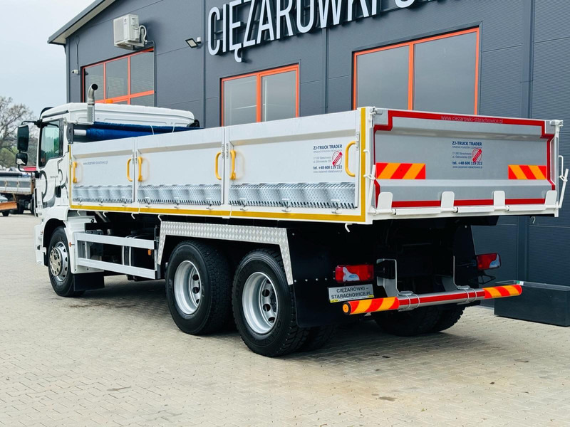 MAN TGM TGS TGX 26.290 - قلابات: صور 5 MAN TGM TGS TGX 26.290 - قلابات: صور 5