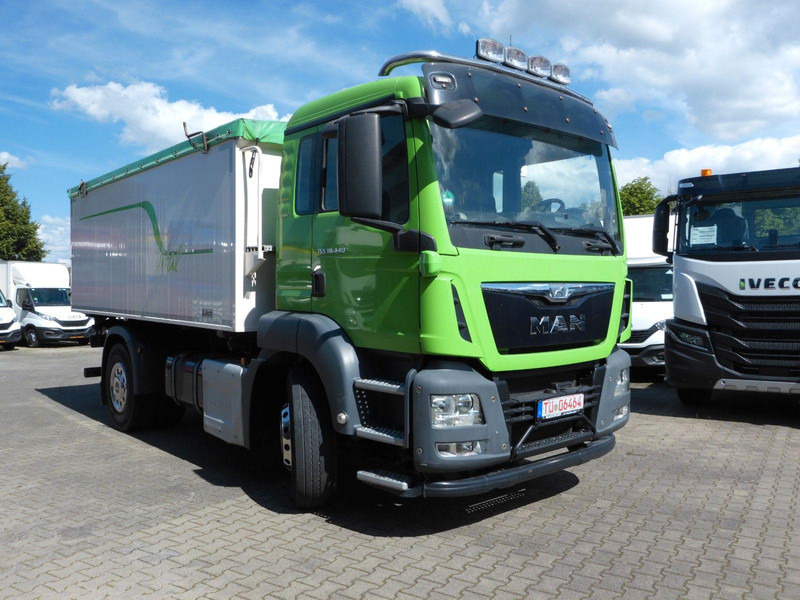 MAN TGS 18.440 FKI BB 4x2 Dreiseitenkipper Euro6 - قلابات: صور 2 MAN TGS 18.440 FKI BB 4x2 Dreiseitenkipper Euro6 - قلابات: صور 2