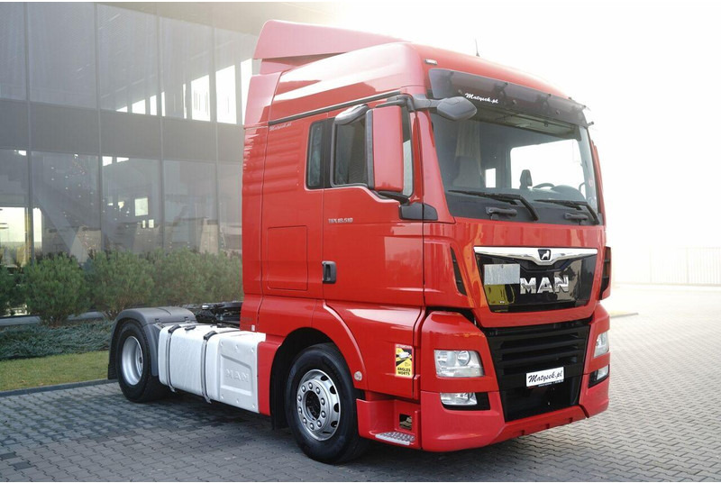 MAN TGS 18.510 - شاحنة جرار: صور 2 MAN TGS 18.510 - شاحنة جرار: صور 2