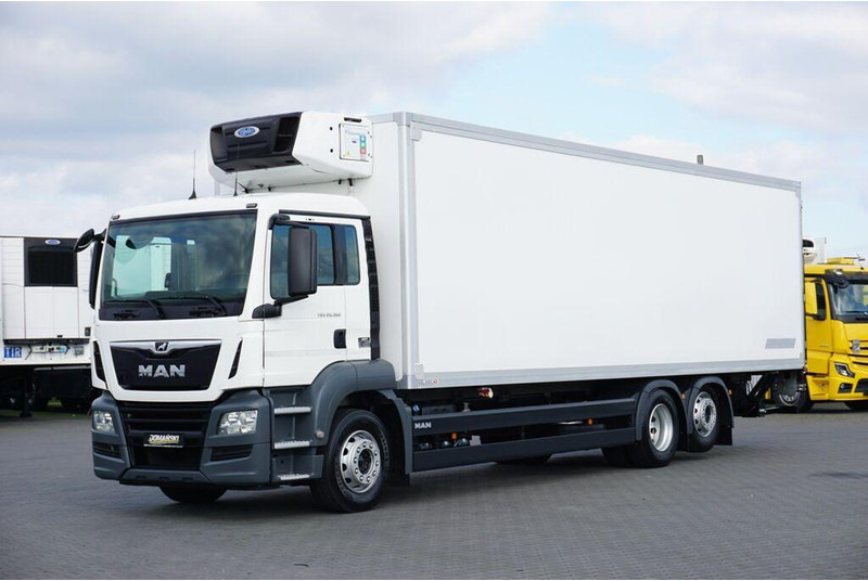 MAN TGS / 26.360 / EURO 6 / CHŁODNIA + WINDA / 23 PALETY - مبردة شاحنة: صور 2 MAN TGS / 26.360 / EURO 6 / CHŁODNIA + WINDA / 23 PALETY - مبردة شاحنة: صور 2