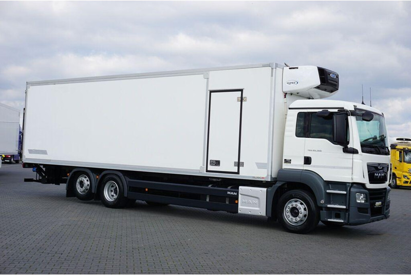 MAN TGS / 26.360 / EURO 6 / CHŁODNIA + WINDA / 23 PALETY - مبردة شاحنة: صور 4 MAN TGS / 26.360 / EURO 6 / CHŁODNIA + WINDA / 23 PALETY - مبردة شاحنة: صور 4