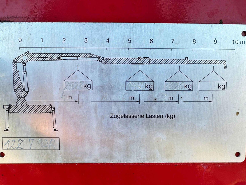 MAN TGS 26.400 Abrollkipper* PENZ 12Z7.90R* TOP - شاحنة ذات الخطاف, شاحنة كرين: صور 5 MAN TGS 26.400 Abrollkipper* PENZ 12Z7.90R* TOP - شاحنة ذات الخطاف, شاحنة كرين: صور 5