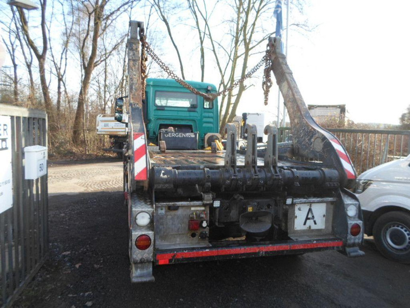 MAN TGS 26.420 Absetzkipper - شاحنات قابلة للفك شاحنة: صور 3 MAN TGS 26.420 Absetzkipper - شاحنات قابلة للفك شاحنة: صور 3