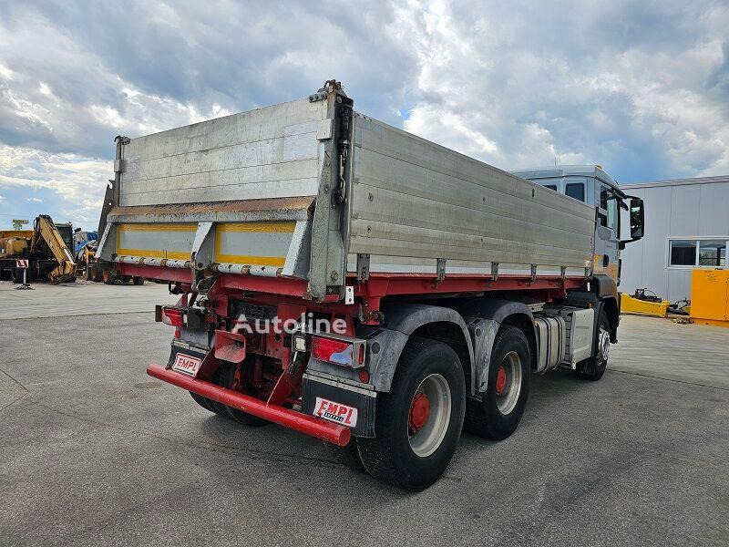 MAN TGS 26.440 - 3 way tipper - قلابات: صور 4 MAN TGS 26.440 - 3 way tipper - قلابات: صور 4
