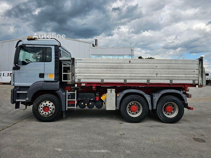 MAN TGS 26.440 - 3 way tipper - قلابات: صور 2 MAN TGS 26.440 - 3 way tipper - قلابات: صور 2