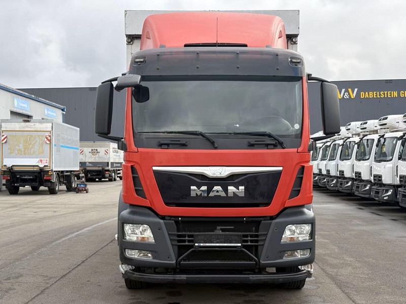 MAN TGS 26.440 - Animal transporter - شاحنة نقل المواشي شاحنة: صور 5 MAN TGS 26.440 - Animal transporter - شاحنة نقل المواشي شاحنة: صور 5