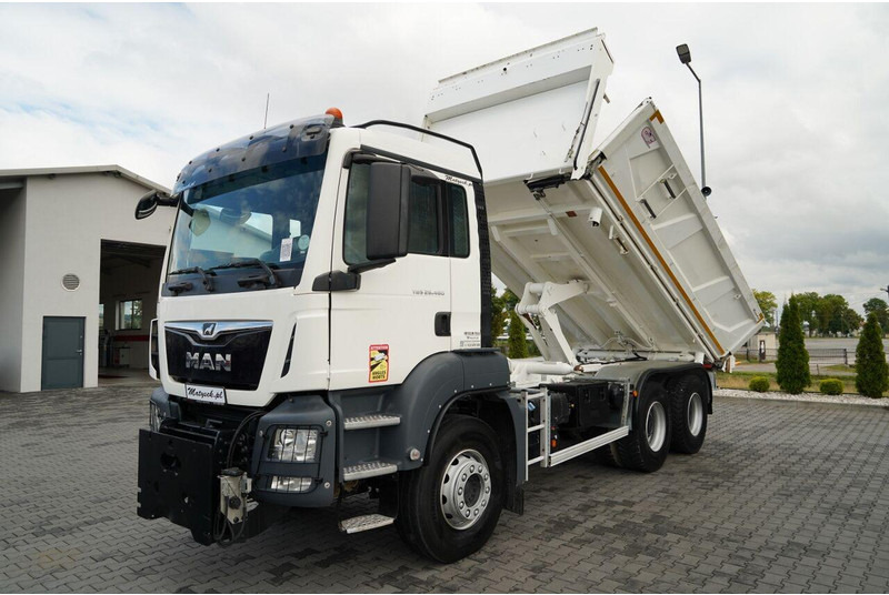 MAN TGS 26.460 - قلابات: صور 2 MAN TGS 26.460 - قلابات: صور 2