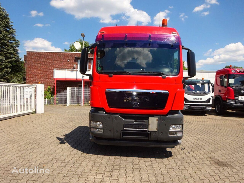 MAN TGS 26.480 Hook lift truck 6x2 - شاحنة ذات الخطاف: صور 4 MAN TGS 26.480 Hook lift truck 6x2 - شاحنة ذات الخطاف: صور 4