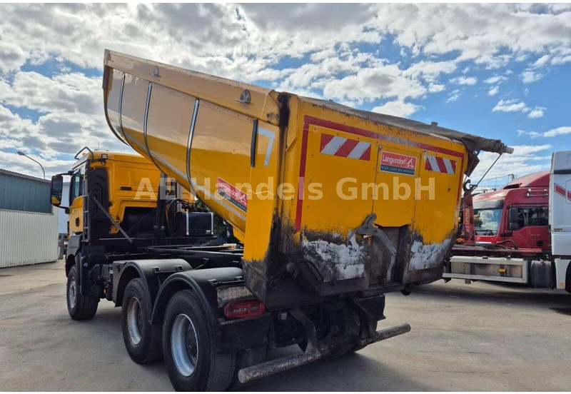 MAN TGS 26.510 - Langendorf Tipper - قلابات: صور 5 MAN TGS 26.510 - Langendorf Tipper - قلابات: صور 5