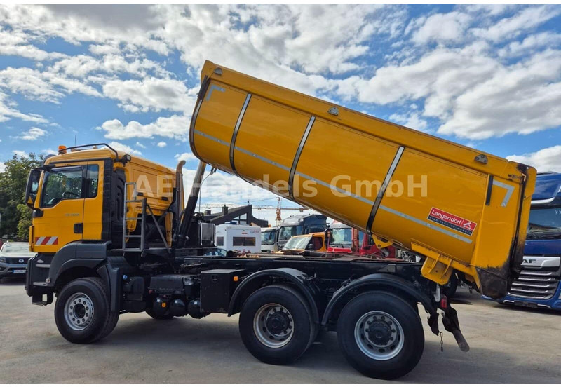 MAN TGS 26.510 - Langendorf Tipper - قلابات: صور 3 MAN TGS 26.510 - Langendorf Tipper - قلابات: صور 3