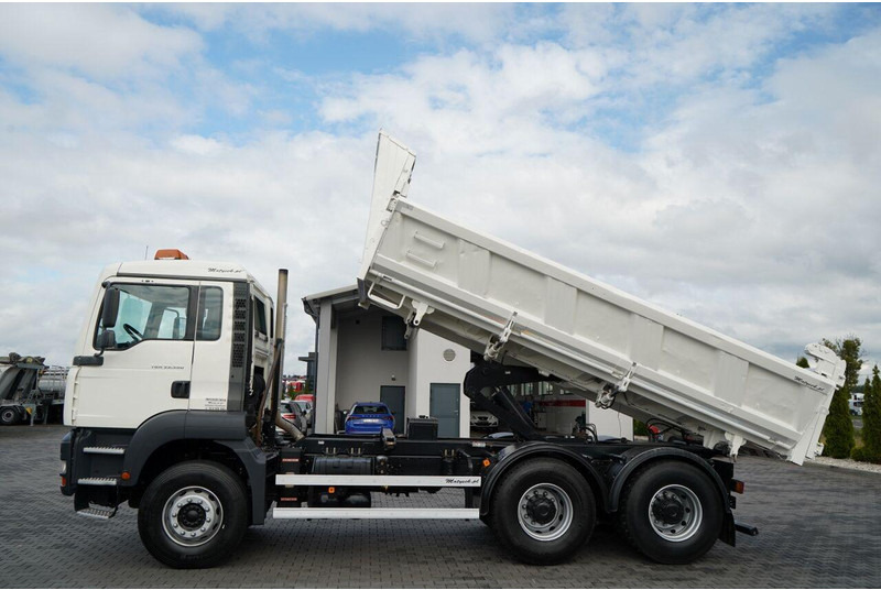 MAN TGS 33.390 - قلابات: صور 3 MAN TGS 33.390 - قلابات: صور 3