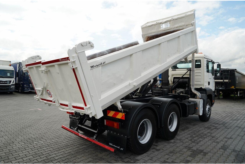MAN TGS 33.390 - قلابات: صور 5 MAN TGS 33.390 - قلابات: صور 5