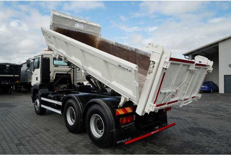 MAN TGS 33.390 - قلابات: صور 4 MAN TGS 33.390 - قلابات: صور 4