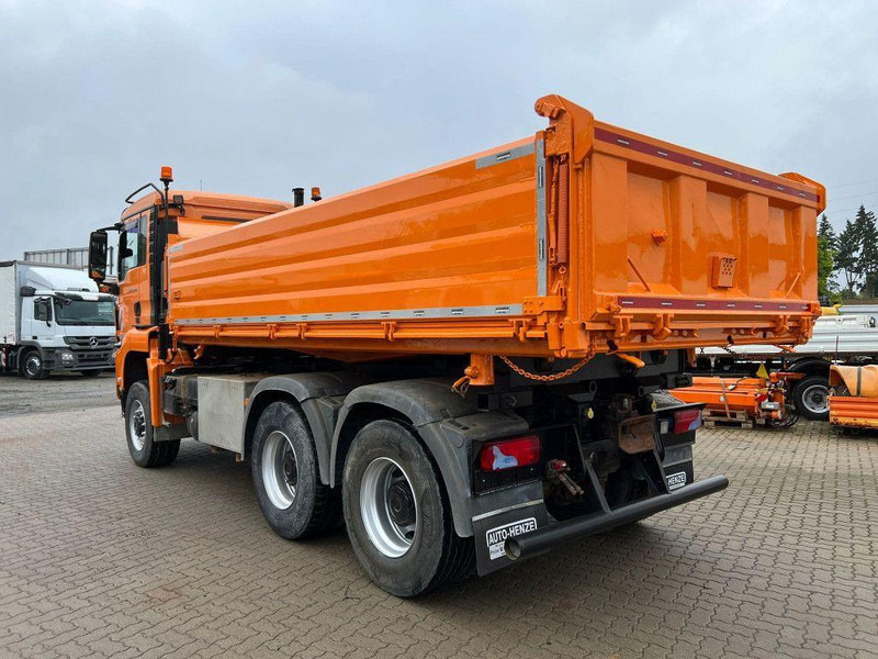 MAN TGS 33.440 AK 6x6 3-Way Tipper - قلابات: صور 4 MAN TGS 33.440 AK 6x6 3-Way Tipper - قلابات: صور 4