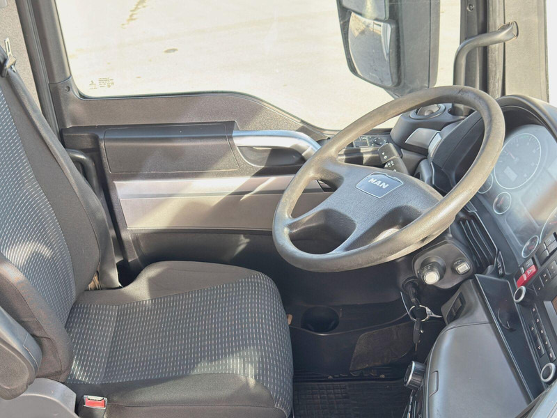 تأجير MAN TGS 35.440 * HIAB XS 244 HIPRO +FUNK / 8x4 MAN TGS 35.440 * HIAB XS 244 HIPRO +FUNK / 8x4: صور 12