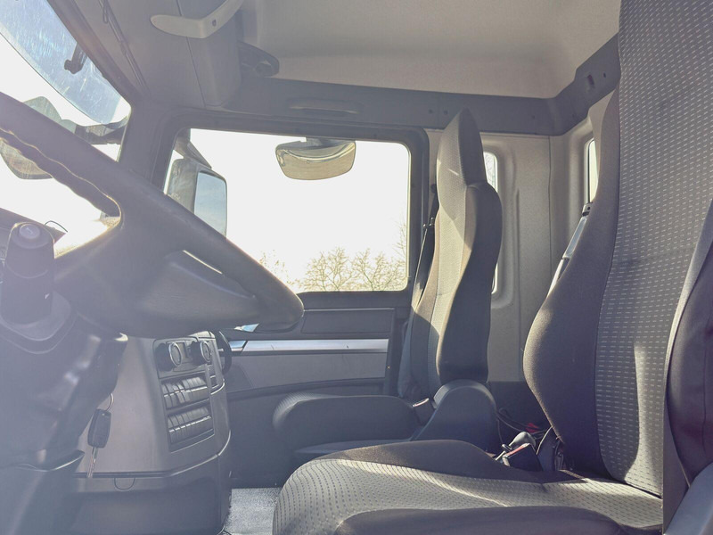 تأجير MAN TGS 35.440 * HIAB XS 244 HIPRO +FUNK / 8x4 MAN TGS 35.440 * HIAB XS 244 HIPRO +FUNK / 8x4: صور 9