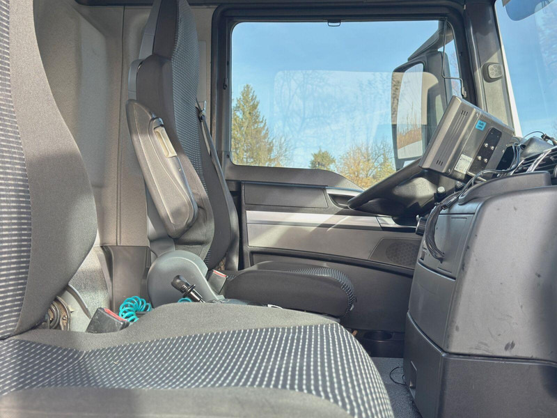 تأجير MAN TGS 35.440 * HIAB XS 244 HIPRO +FUNK / 8x4 MAN TGS 35.440 * HIAB XS 244 HIPRO +FUNK / 8x4: صور 11