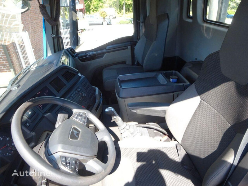 تأجير MAN TGS 35.510 Hook lift truck 8x4 MAN TGS 35.510 Hook lift truck 8x4: صور 17