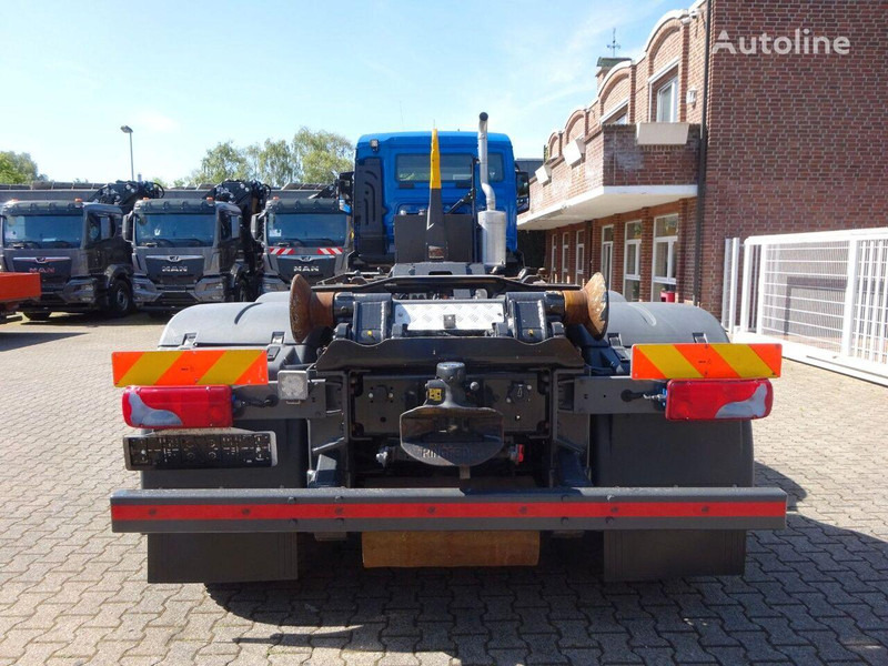 تأجير MAN TGS 35.510 Hook lift truck 8x4 MAN TGS 35.510 Hook lift truck 8x4: صور 8