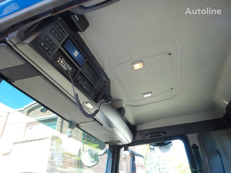 تأجير MAN TGS 35.510 Hook lift truck 8x4 MAN TGS 35.510 Hook lift truck 8x4: صور 16