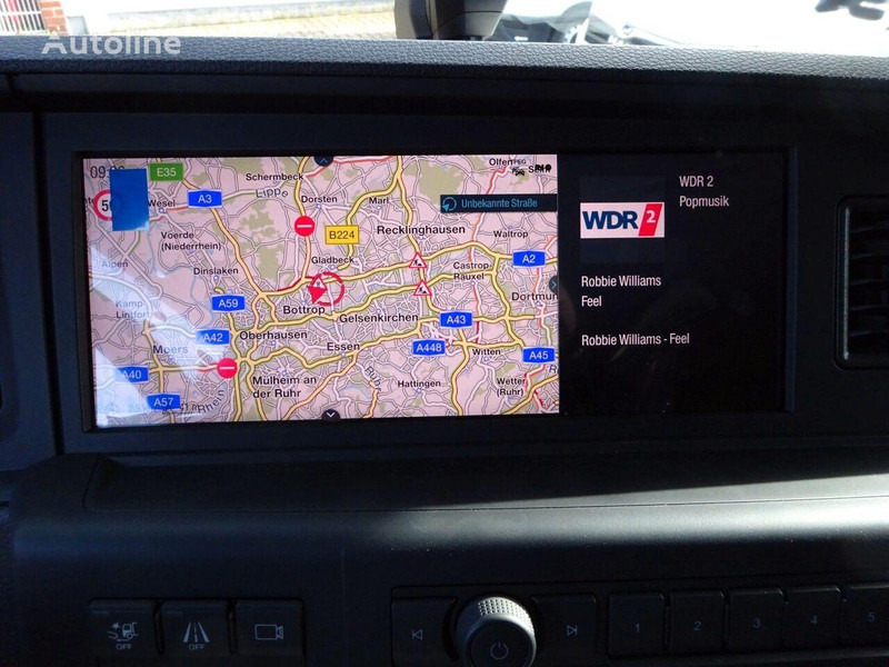 شاحنات مسطحة, شاحنة كرين MAN TGS 35.510: صور 20 شاحنات مسطحة, شاحنة كرين MAN TGS 35.510: صور 20