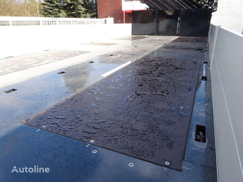 شاحنات مسطحة, شاحنة كرين MAN TGS 35.510: صور 13 شاحنات مسطحة, شاحنة كرين MAN TGS 35.510: صور 13