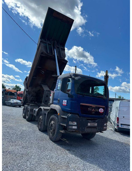 MAN TGS 41.440 8x4 BB - قلابات: صور 3 MAN TGS 41.440 8x4 BB - قلابات: صور 3