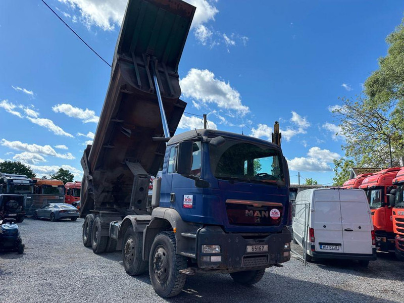 MAN TGS 41.440 8x4 BB - قلابات: صور 2 MAN TGS 41.440 8x4 BB - قلابات: صور 2