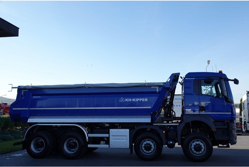 قلابات جديد MAN TGS 41.480: صور 18