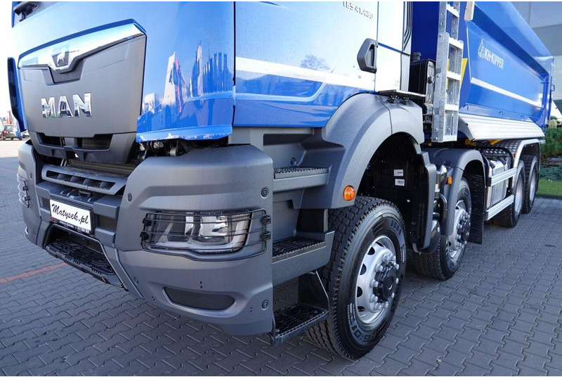 قلابات جديد MAN TGS 41.480: صور 20