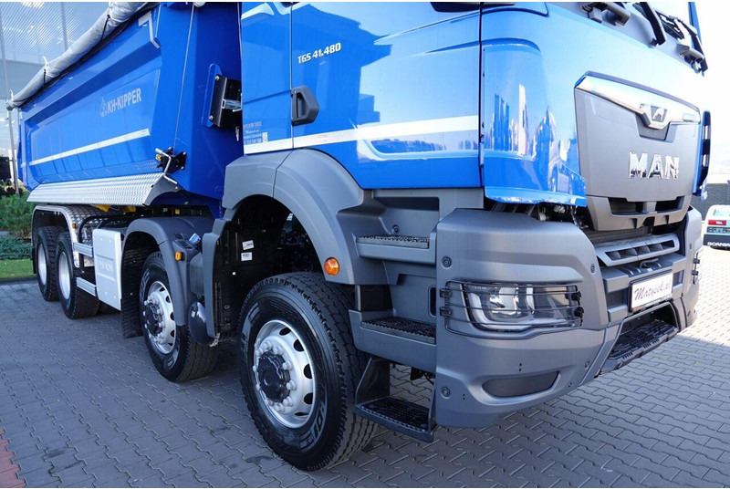 قلابات جديد MAN TGS 41.480: صور 19