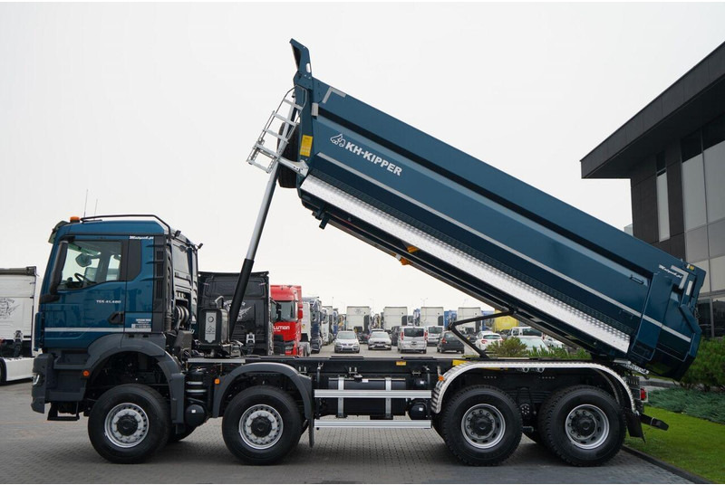 MAN TGS 41.480 - قلابات: صور 3 MAN TGS 41.480 - قلابات: صور 3