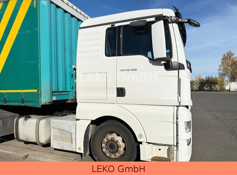 MAN TGX 18.400 - شاحنة جرار: صور 3 MAN TGX 18.400 - شاحنة جرار: صور 3