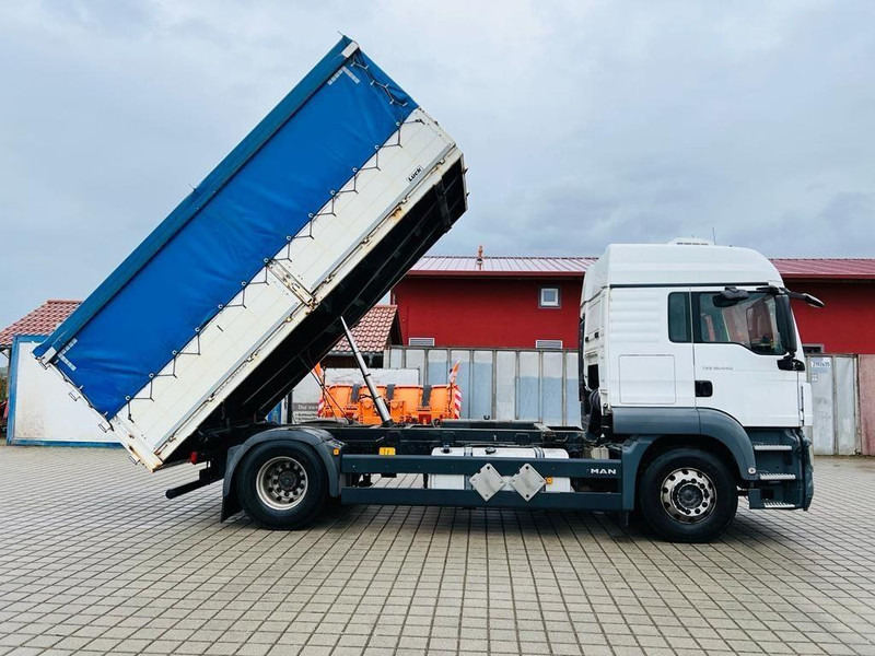 MAN TGX 18.440 Grain Tipper - قلابات: صور 4 MAN TGX 18.440 Grain Tipper - قلابات: صور 4