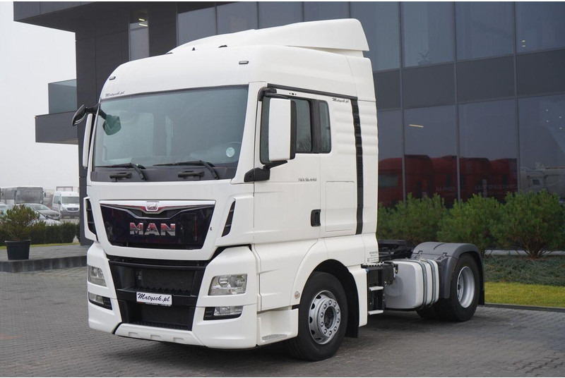 MAN TGX 18. 440 / XLX / RETARDER / - شاحنة جرار: صور 2 MAN TGX 18. 440 / XLX / RETARDER / - شاحنة جرار: صور 2