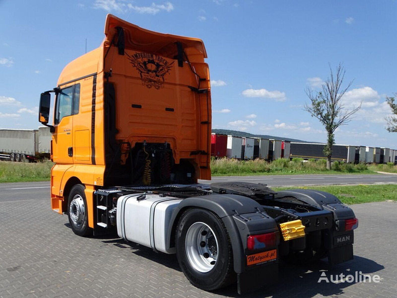 MAN TGX 18.440 - شاحنة جرار: صور 4 MAN TGX 18.440 - شاحنة جرار: صور 4