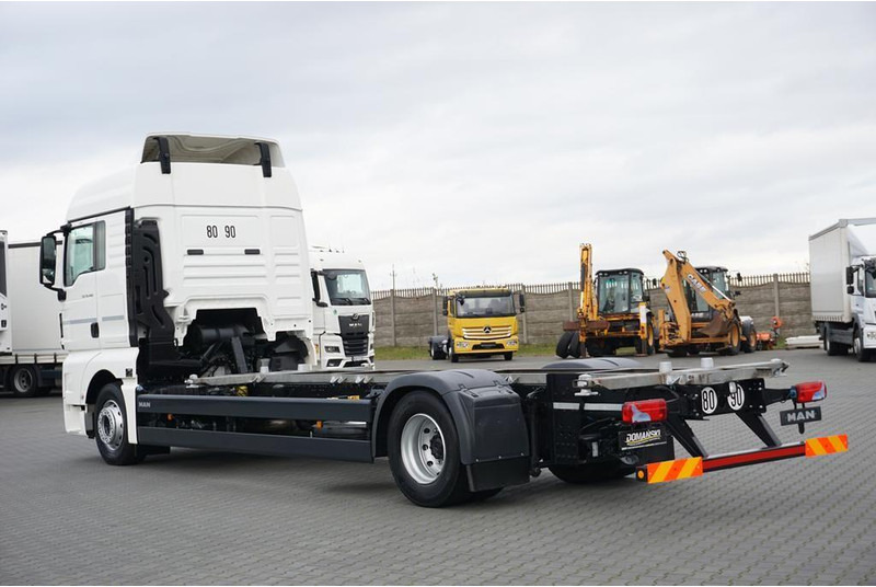MAN TGX / 18.460 / ACC / E 6 / XLX / BDF / 7,15 M , 7,45 M - الشاسيه شاحنة: صور 5 MAN TGX / 18.460 / ACC / E 6 / XLX / BDF / 7,15 M , 7,45 M - الشاسيه شاحنة: صور 5