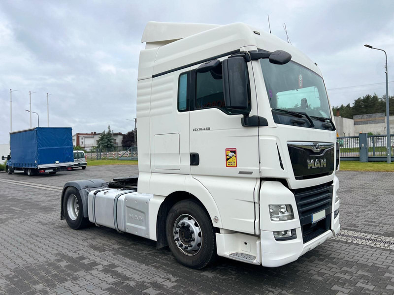 MAN TGX 18.460 XLX EURO 6 STANDARD - شاحنة جرار: صور 5 MAN TGX 18.460 XLX EURO 6 STANDARD - شاحنة جرار: صور 5