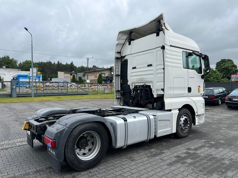 MAN TGX 18.460 XLX EURO 6 STANDARD - شاحنة جرار: صور 4 MAN TGX 18.460 XLX EURO 6 STANDARD - شاحنة جرار: صور 4