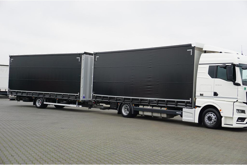 MAN TGX / 18.470 / E 6 / GM / ZESTAW PRZEJAZDOWY 120 M3 / ŁAD. 14 81 - شاحنة جرار: صور 4 MAN TGX / 18.470 / E 6 / GM / ZESTAW PRZEJAZDOWY 120 M3 / ŁAD. 14 81 - شاحنة جرار: صور 4