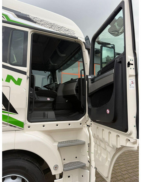 الشاسيه شاحنة MAN TGX 18.470 // Przebieg 252 tyś. km !!! // Ciężarówka jak nowa //: صور 17 الشاسيه شاحنة MAN TGX 18.470 // Przebieg 252 tyś. km !!! // Ciężarówka jak nowa //: صور 17