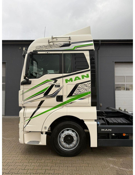 الشاسيه شاحنة MAN TGX 18.470 // Przebieg 252 tyś. km !!! // Ciężarówka jak nowa //: صور 15 الشاسيه شاحنة MAN TGX 18.470 // Przebieg 252 tyś. km !!! // Ciężarówka jak nowa //: صور 15