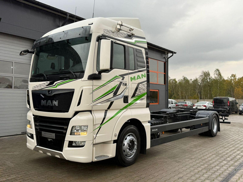 MAN TGX 18.470 // Przebieg 252 tyś. km !!! // Ciężarówka jak nowa // - الشاسيه شاحنة: صور 1 MAN TGX 18.470 // Przebieg 252 tyś. km !!! // Ciężarówka jak nowa // - الشاسيه شاحنة: صور 1