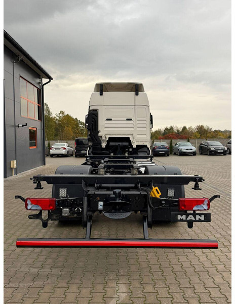 الشاسيه شاحنة MAN TGX 18.470 // Przebieg 252 tyś. km !!! // Ciężarówka jak nowa //: صور 8 الشاسيه شاحنة MAN TGX 18.470 // Przebieg 252 tyś. km !!! // Ciężarówka jak nowa //: صور 8