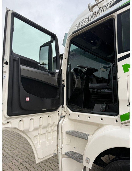 الشاسيه شاحنة MAN TGX 18.470 // Przebieg 252 tyś. km !!! // Ciężarówka jak nowa //: صور 18 الشاسيه شاحنة MAN TGX 18.470 // Przebieg 252 tyś. km !!! // Ciężarówka jak nowa //: صور 18