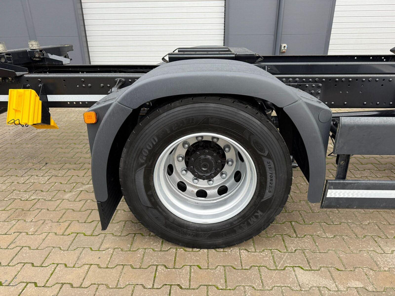 الشاسيه شاحنة MAN TGX 18.470 // Przebieg 252 tyś. km !!! // Ciężarówka jak nowa //: صور 12 الشاسيه شاحنة MAN TGX 18.470 // Przebieg 252 tyś. km !!! // Ciężarówka jak nowa //: صور 12