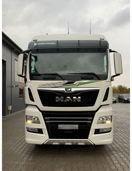 الشاسيه شاحنة MAN TGX 18.470 // Przebieg 252 tyś. km !!! // Ciężarówka jak nowa //: صور 7 الشاسيه شاحنة MAN TGX 18.470 // Przebieg 252 tyś. km !!! // Ciężarówka jak nowa //: صور 7