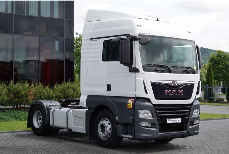 MAN TGX 18.470 / RETARDER / 2020 ROK / SPROWADZONY / PO KONTRAKCIE S - شاحنة جرار: صور 4 MAN TGX 18.470 / RETARDER / 2020 ROK / SPROWADZONY / PO KONTRAKCIE S - شاحنة جرار: صور 4