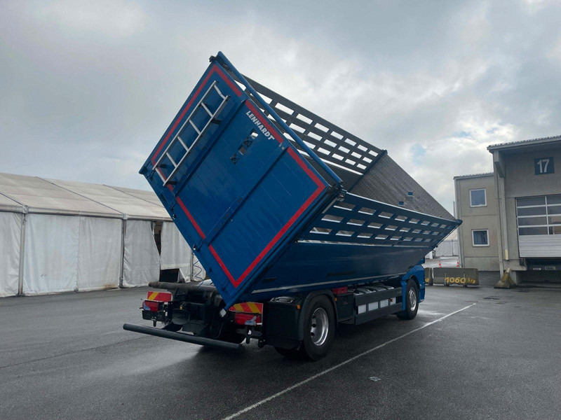 MAN TGX 18.480 3 Way Tipper - قلابات: صور 4 MAN TGX 18.480 3 Way Tipper - قلابات: صور 4