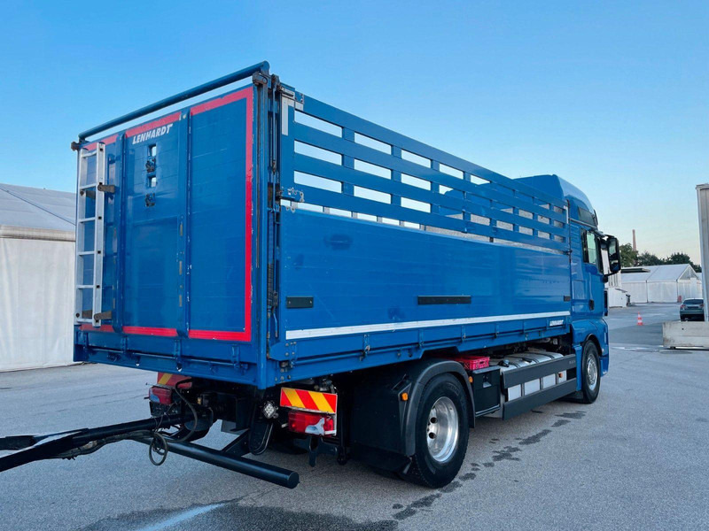 MAN TGX 18.480 3 Way Tipper - قلابات: صور 5 MAN TGX 18.480 3 Way Tipper - قلابات: صور 5